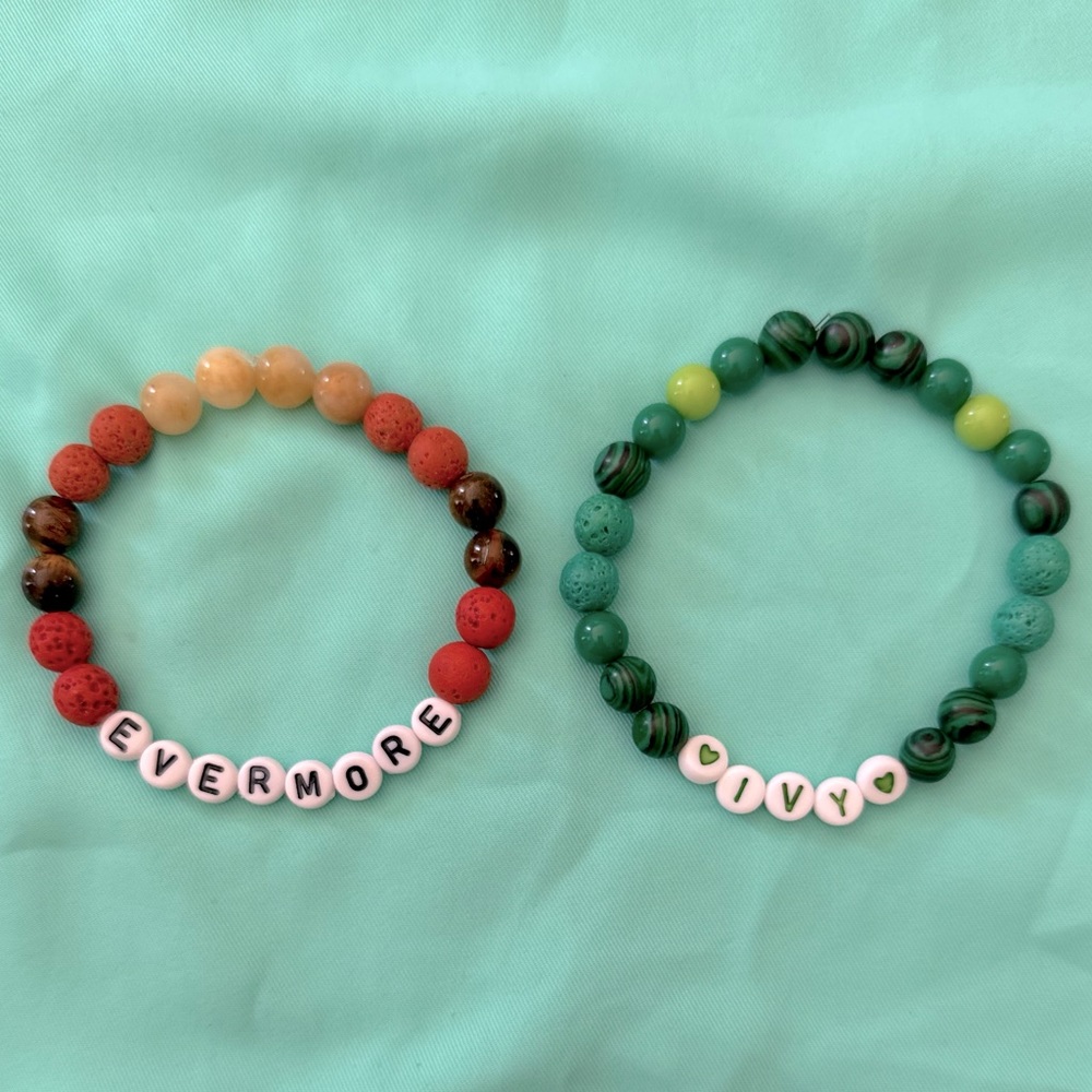 Taylor Swift Eras Tour Friendship bracelets